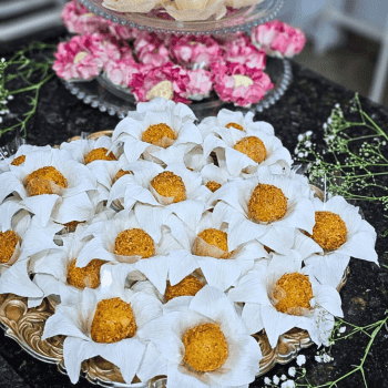 Curso Confeitaria para Casamentos e outros Eventos 29/05/25 9h às 17h30